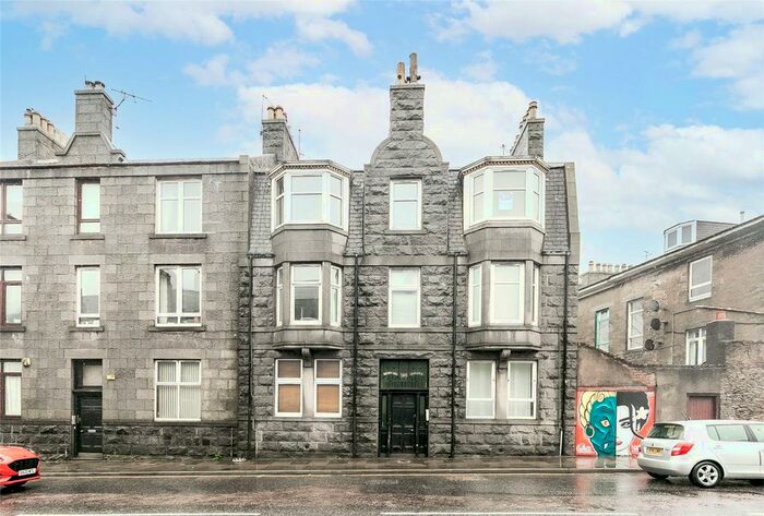 1 Bedroom Flat To Rent In Tfl, Hutcheon Street, Aberdeen, AB25