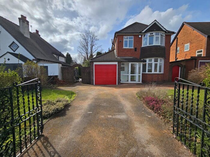 3 Bedroom House To Rent In Walsall Road, Perry Barr, Birmingham, B42