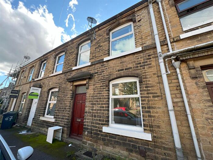 2 Bedroom Terraced House To Rent In Beech Street, Huddersfield, HD1