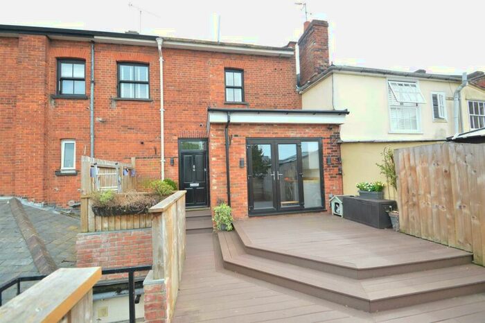 3 Bedroom Apartment To Rent In Hedingham Road, Halstead, CO9