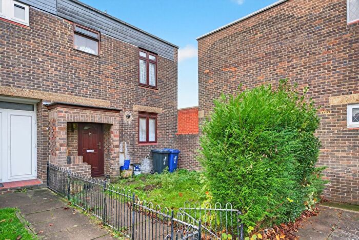 3 Bedroom End Terrace House For Sale In Sealand Walk, Northolt, UB5