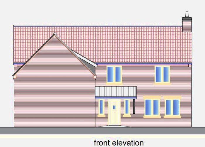Plot For Sale In Kirklington Road, Hockerton, Southwell, NG25
