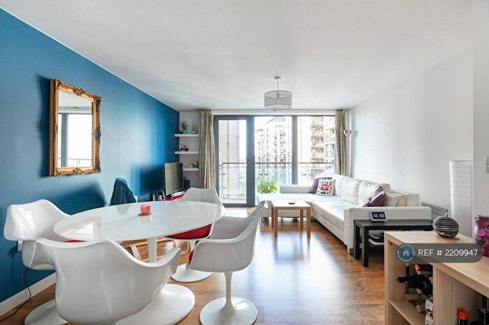 1 Bedroom Flat To Rent In Palmers Road, London, E2