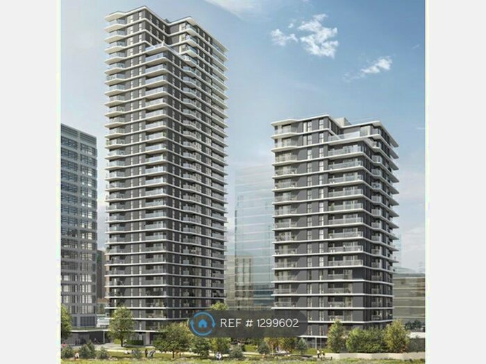 1 Bedroom Flat To Rent In Glasshouse Gardens, London E20