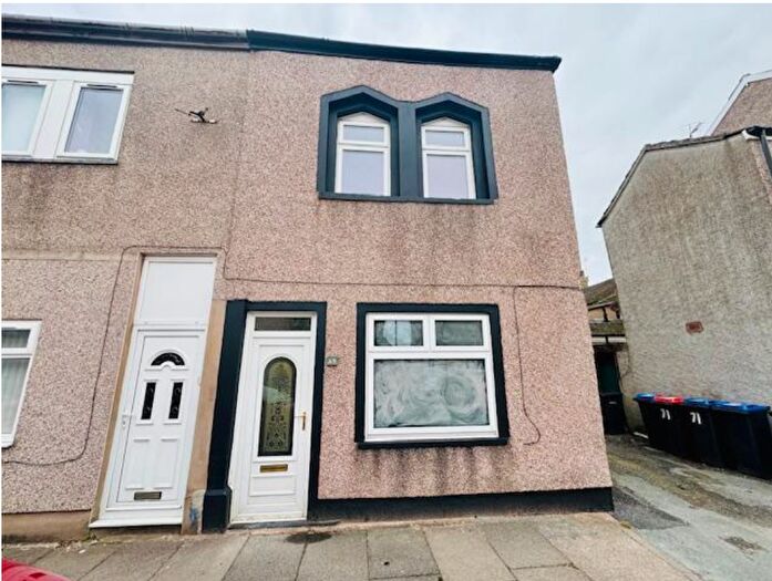 3 Bedroom Terraced House For Sale In Queen Street, Millom, LA18