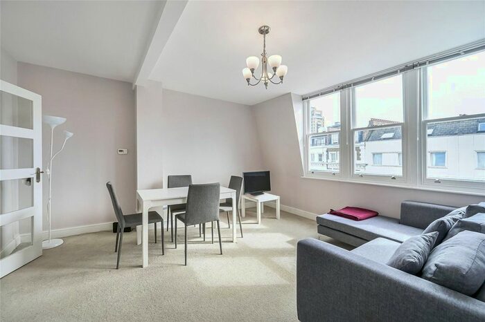 1 Bedroom Flat To Rent In Collingham Road, Earls Court, SW5