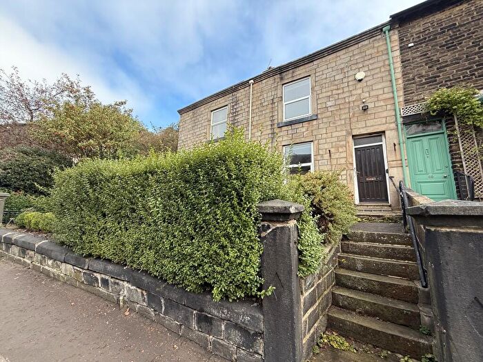 4 Bedroom Terraced House For Sale In Stansfield Road, Todmorden, OL14