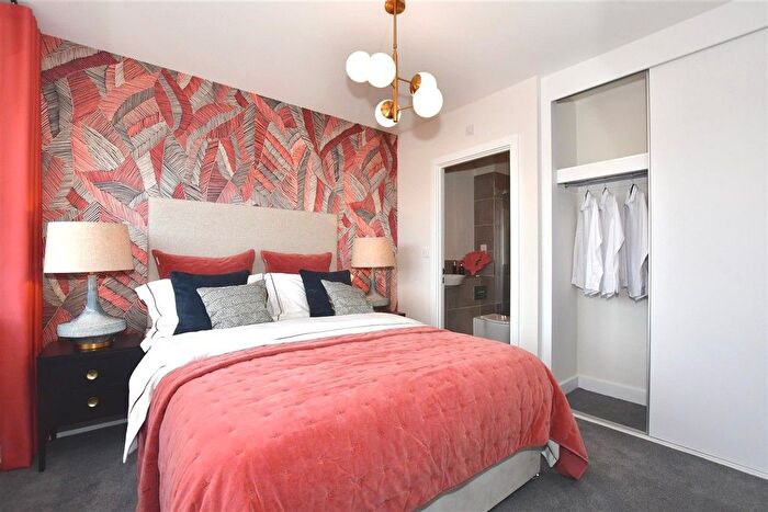 3 Bedroom Semi Detached House For Sale In Citronella Road, Grasmere Gardens, Chestfield, Whitstable, Kent, CT5