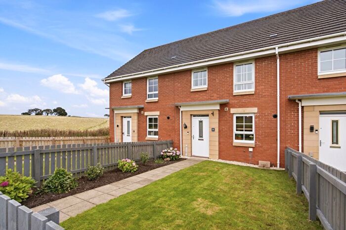 3 Bedroom Terraced House For Sale In Kings Seat Place, Maddiston, FK2