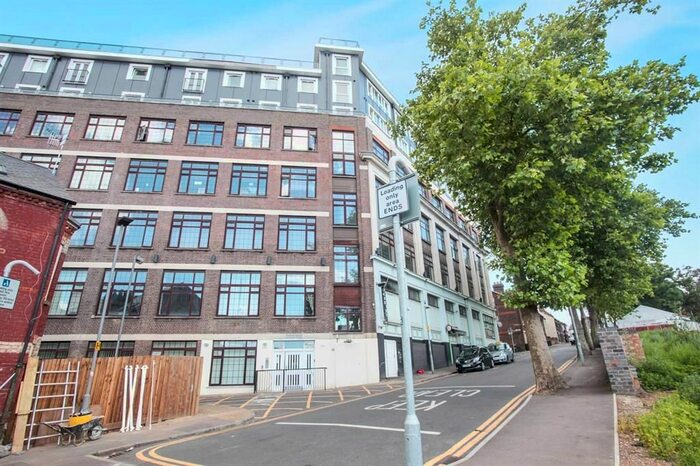 1 Bedroom Flat To Rent In Midland Road, Luton, LU2