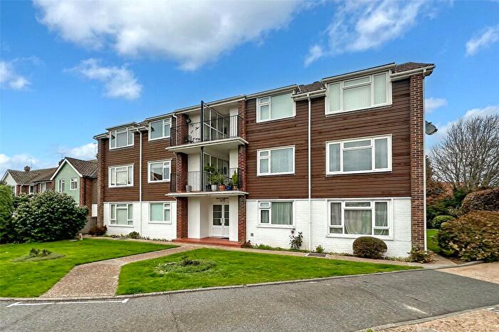 2 Bedroom Apartment For Sale In Shaftesbury Road, Rustington, Littlehampton, West Sussex, BN16