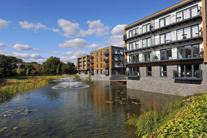 1 Bedroom Apartment To Rent In Henry Court Unwin Way, HA7