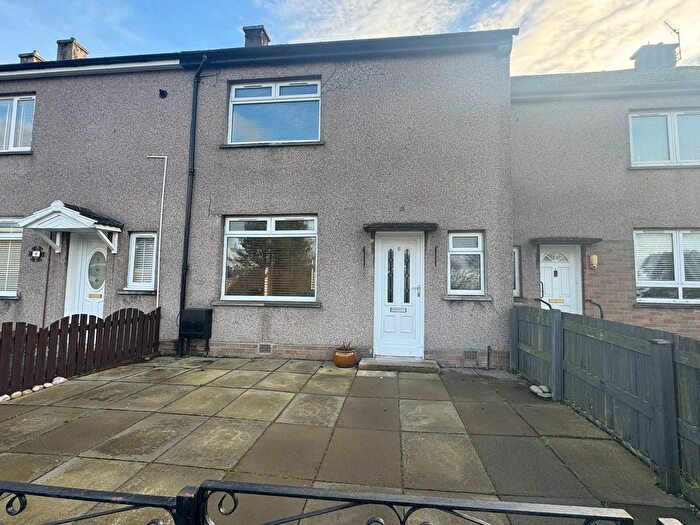 2 Bedroom Terraced House To Rent In Chapelton Terrace, West Calder, EH55