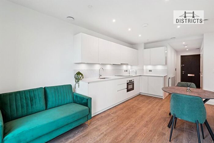 1 Bedroom Apartment To Rent In TwelveTrees Park, Manor Road, E15