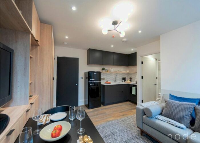 1 Bedroom Flat To Rent In Shakespeare Road, London, SE24