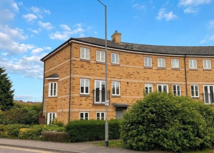3 Bedroom End Of Terrace House For Sale In Dent Close, Duston, Northampton, NN5