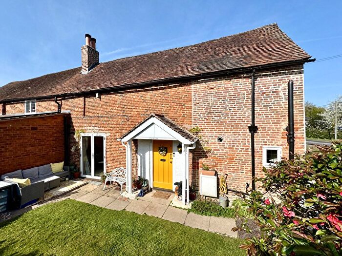 2 Bedroom Semi Detached House For Sale In The Willows, Hartley Wintney, RG27