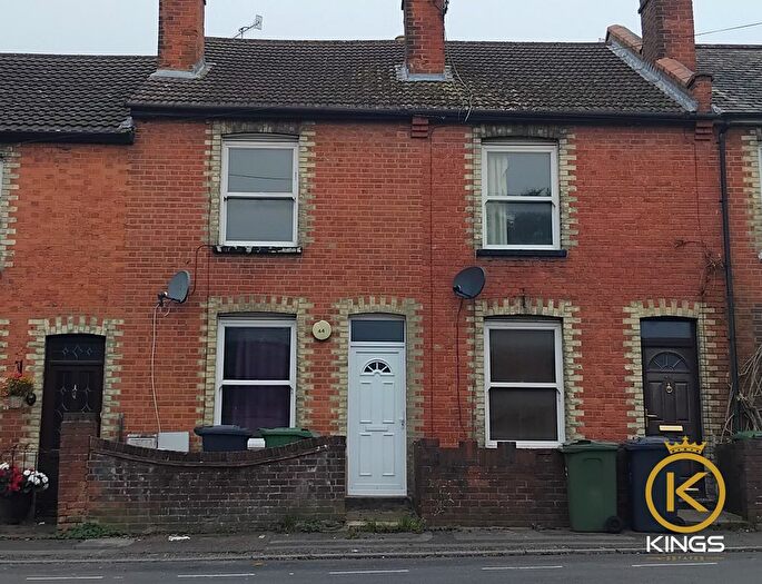 3 Bedroom Terraced House To Rent In Eagle Road, Guildford, GU1