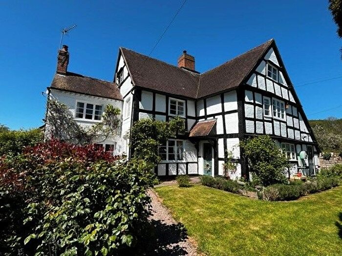 4 Bedroom Cottage For Sale In The Mitchells, Whitbourne, WR6