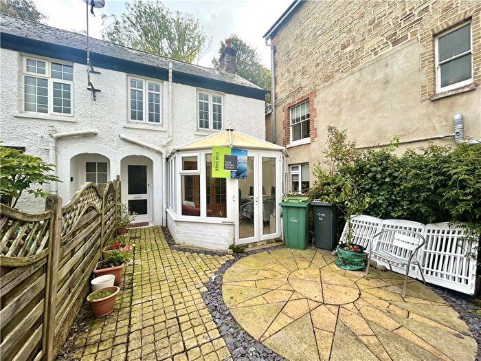 2 Bedroom Semi-Detached House For Sale In Belgrave Road, Ventnor, Isle Of Wight, PO38