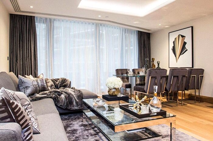 3 Bedroom Flat For Sale In John Islip Street, London, SW1P