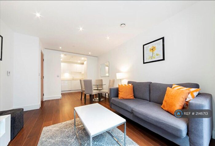 1 Bedroom Flat To Rent In Talisman Tower, London, E14