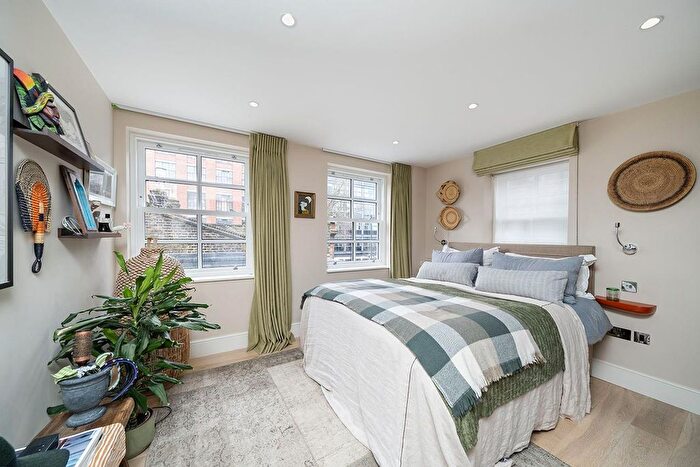 2 Bedroom Flat For Sale In Hermes Street, London, N1
