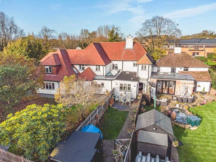 2 Bedroom Terraced House For Sale In Coppermill Lane, Harefield, UB9