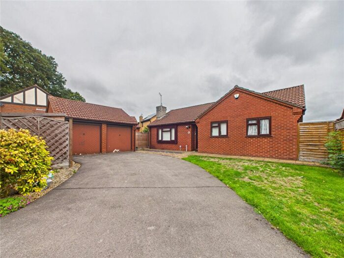 3 Bedroom Bungalow For Sale In Brake Close, Bradley Stoke, Bristol, South Gloucestershire, BS32