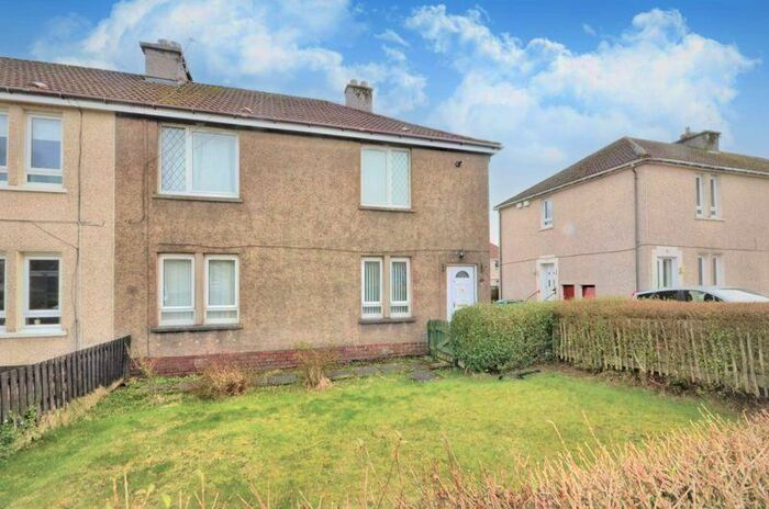2 Bedroom Flat To Rent In St. Mirrens Road, Kilsyth, G65