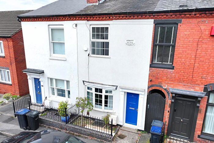2 Bedroom Terraced House For Sale In Grays Road, Harborne, B17