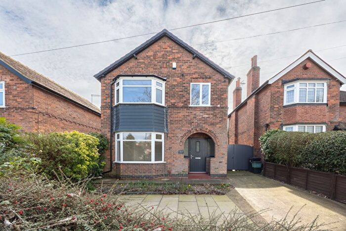 3 Bedroom Detached House For Sale In Water End, York, YO30