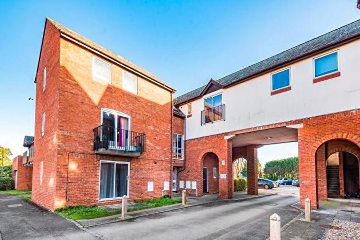 1 Bedroom Apartment To Rent In Westholm Court, Bicester, Oxfordshire, OX26