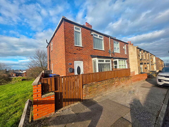 3 Bedroom Semi Detached House For Sale In Freeman Street, Barnsley, S70
