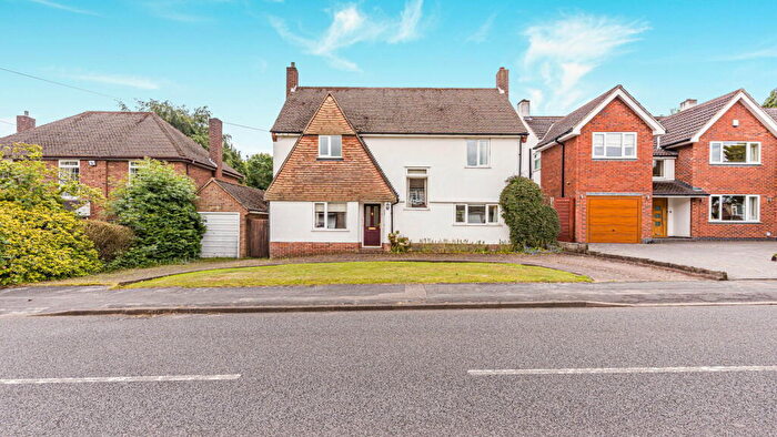 4 Bedroom Detached House For Sale In Dower Road, Sutton Coldfield, B75