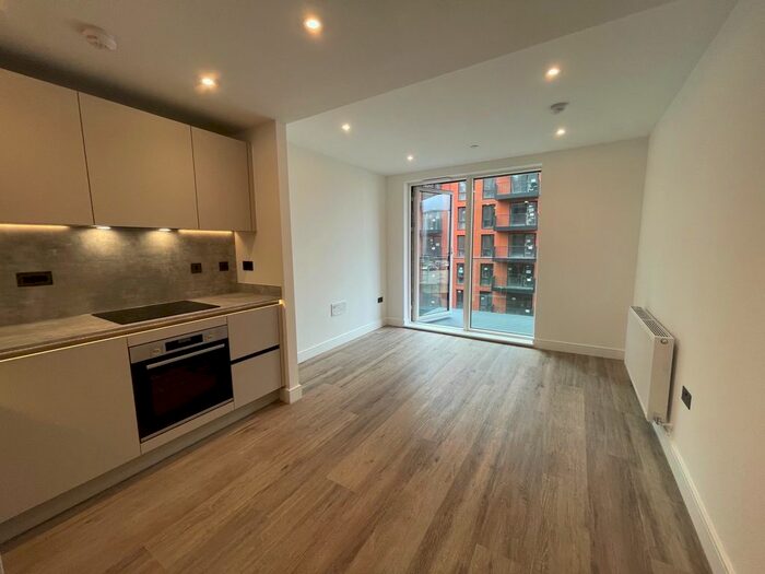 1 Bedroom Flat To Rent In Shadwell Street, Birmingham, B4