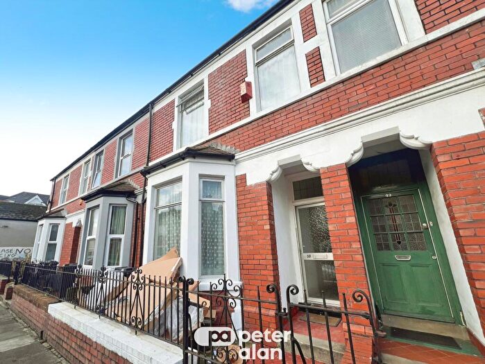 5 Bedroom House To Rent In Talworth Street, CF24