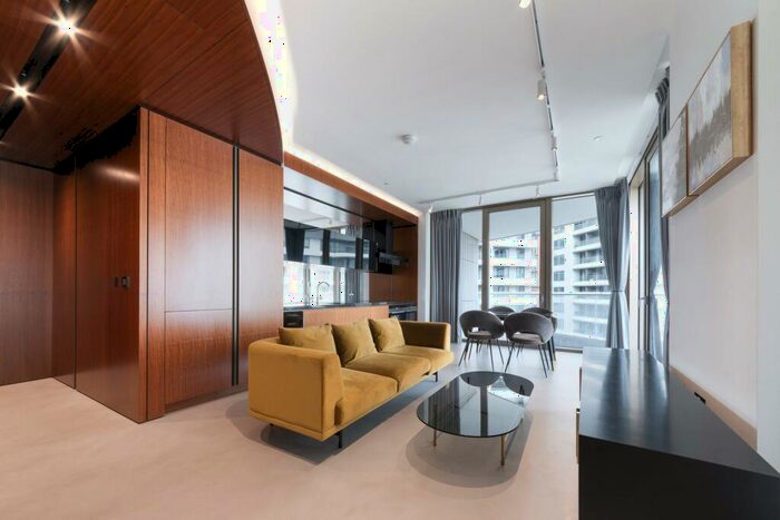 2 Bedroom Apartment To Rent In One Park Drive, Canary Wharf, E14