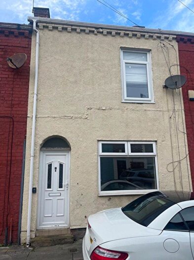 2 Bedroom Terraced House For Sale In Stoddart Road, Liverpool, Liverpool, L4