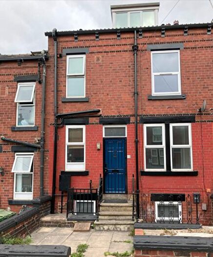 2 Bedroom Terraced House To Rent In Anderson Avenue, Leeds, LS8