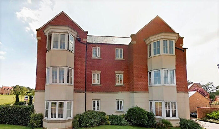 1 Bedroom Apartment To Rent In Harlow Crescent, Oxley Park, Milton Keynes, MK4