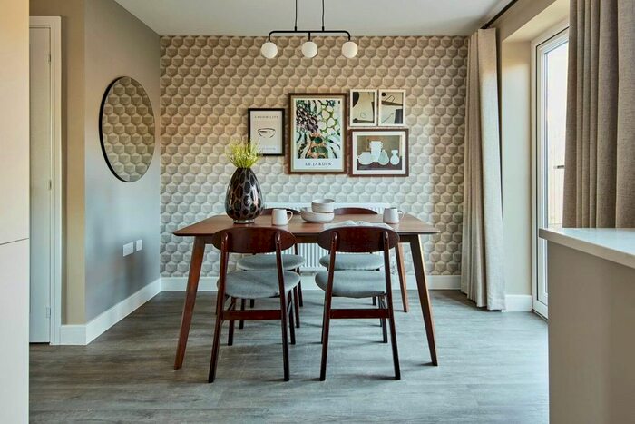 4 Bedroom Semi-Detached House For Sale In "The Elliston - Plot " At The Asps, Banbury Road, Warwick, CV34