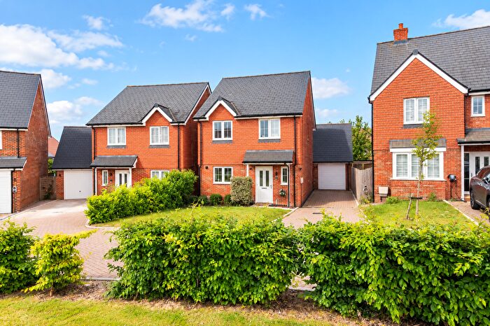 4 Bedroom Detached House For Sale In Meadow Crescent, Coxheath, ME17