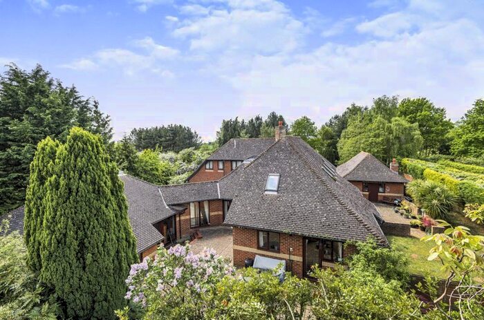 5 Bedroom Detached House For Sale In Blackhorse Lane, Cothill, Abingdon, OX13