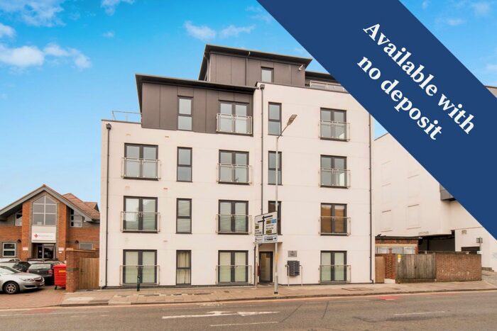 2 Bedroom Penthouse To Rent In Lower Chantry Lane, Canterbury, CT1