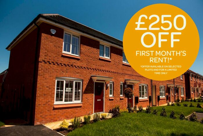 3 Bedroom Terraced House To Rent In Regis Park, Cradley Heath, B64