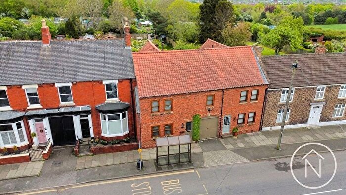 5 Bedroom Terraced House For Sale In High Street, Wolviston, TS22