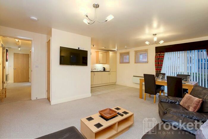 2 Bedroom Apartment To Rent In Windsor Court, No. London Road, Newcastle Under Lyme, Staffordshire, ST5
