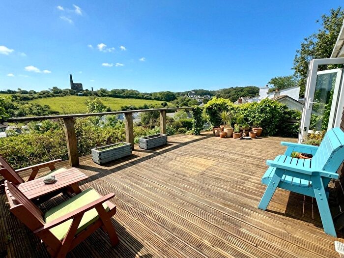 3 Bedroom Bungalow For Sale In Lambourne Avenue, Wheal Kitty, St. Agnes, Cornwall, TR5