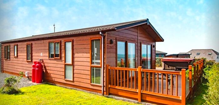 3 Bedroom Lodge For Sale In Fishguard, SA65